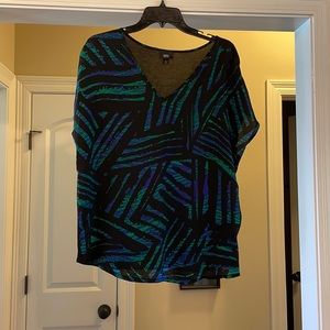 Mossimo Batwing Blouse